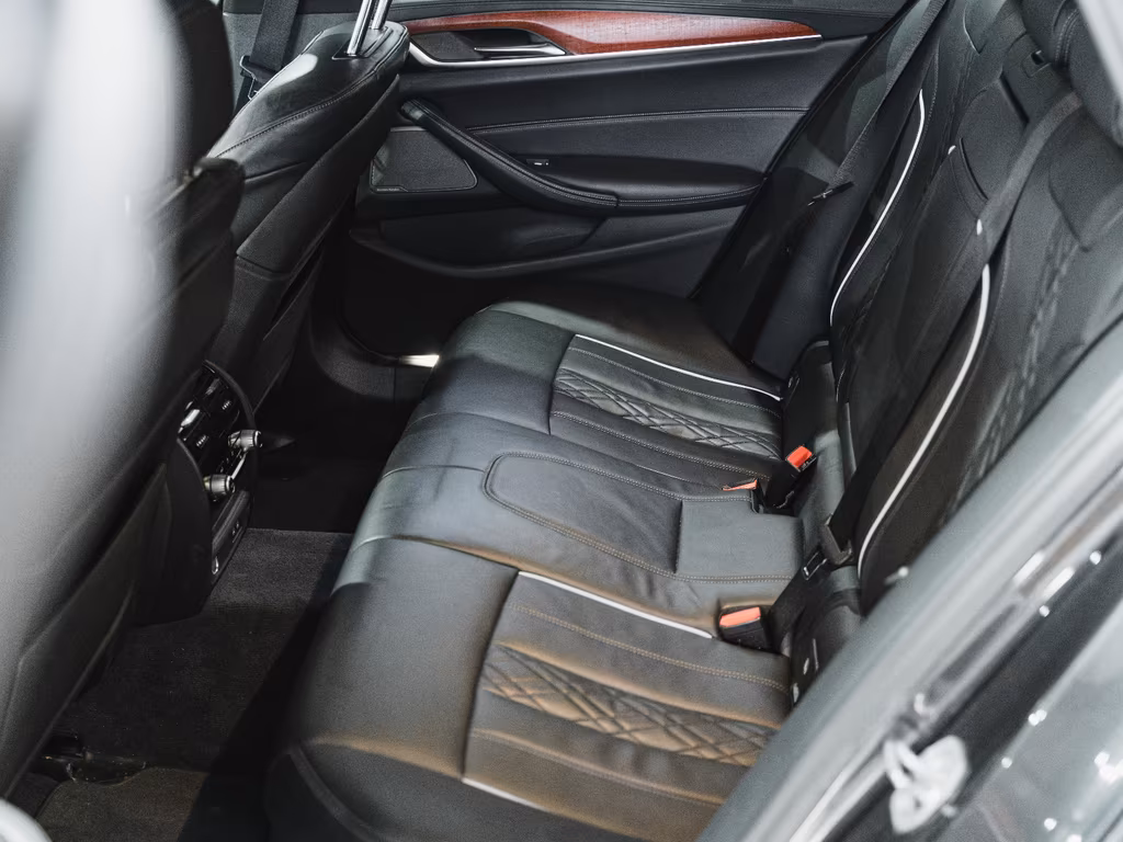 ALPINA B5