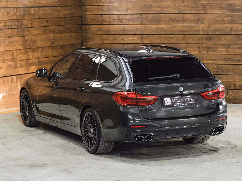 ALPINA B5