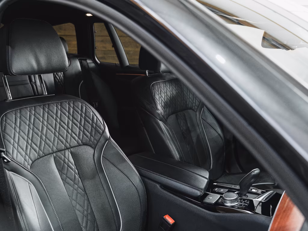 ALPINA B5