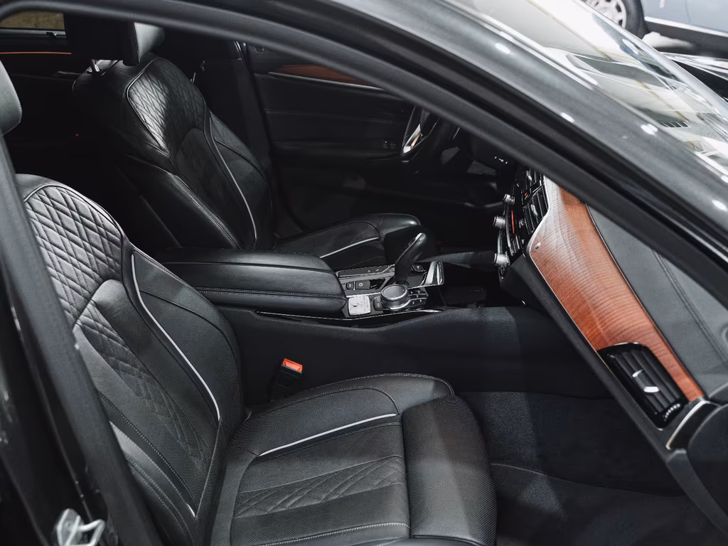 ALPINA B5