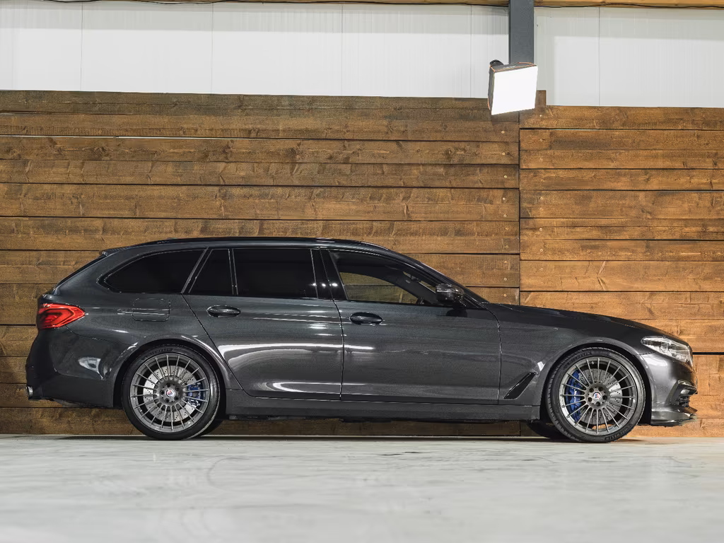 ALPINA B5