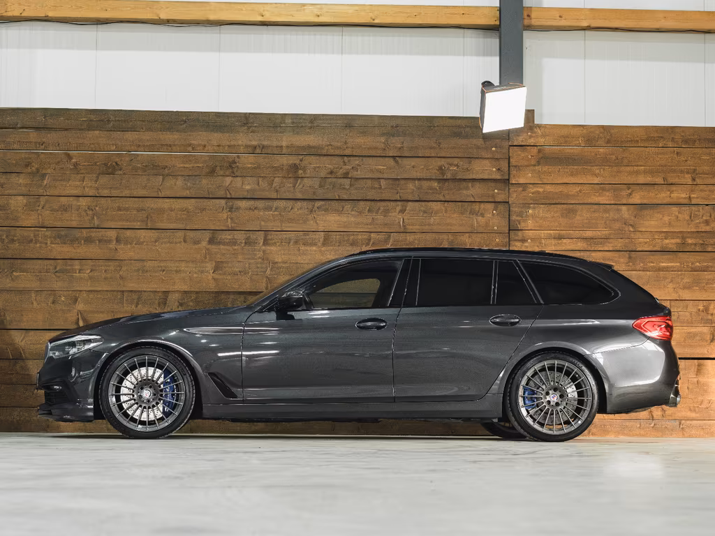 ALPINA B5