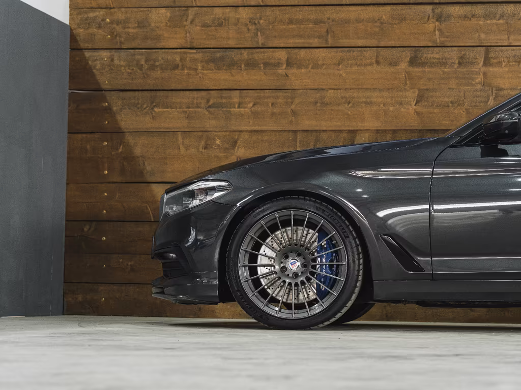 ALPINA B5