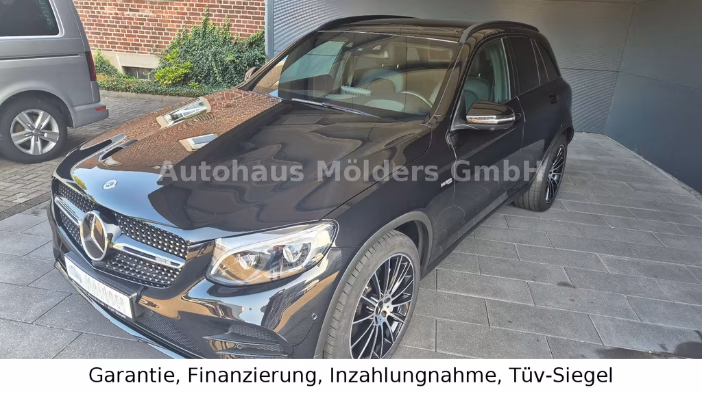 Mercedes-Benz GLC 43 AMG