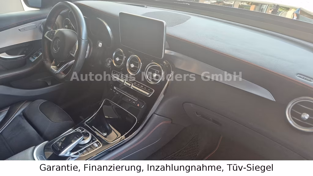 Mercedes-Benz GLC 43 AMG