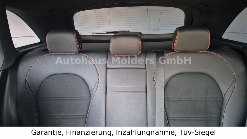 Mercedes-Benz GLC 43 AMG