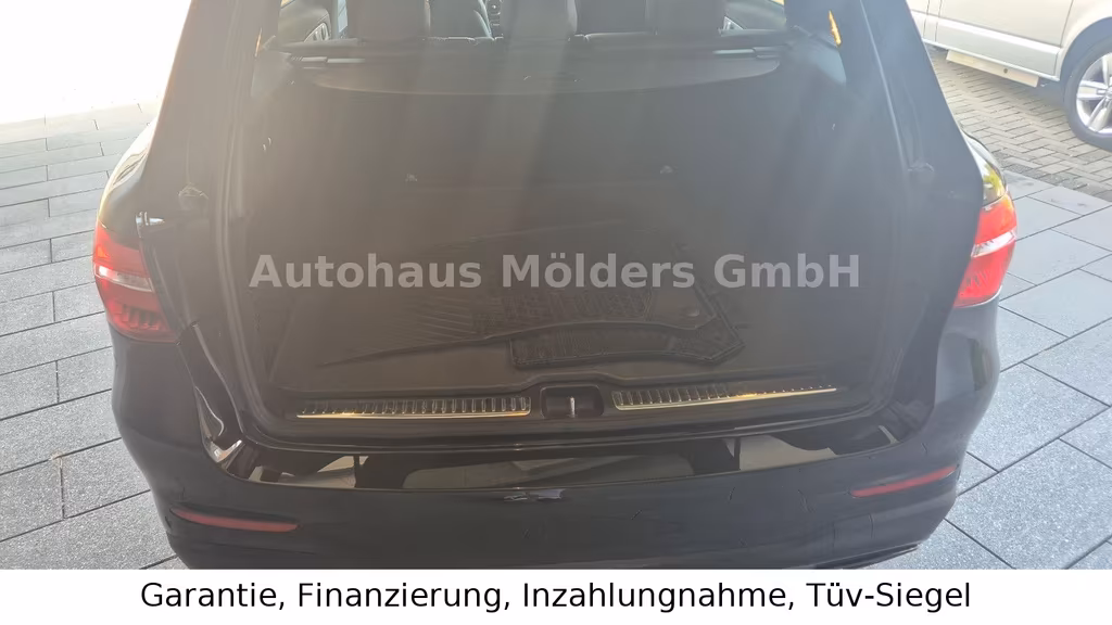 Mercedes-Benz GLC 43 AMG