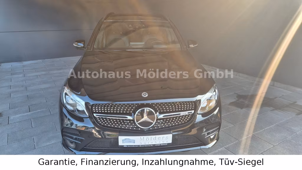 Mercedes-Benz GLC 43 AMG