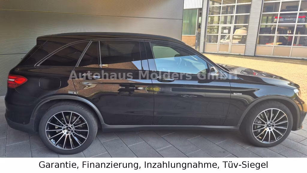 Mercedes-Benz GLC 43 AMG