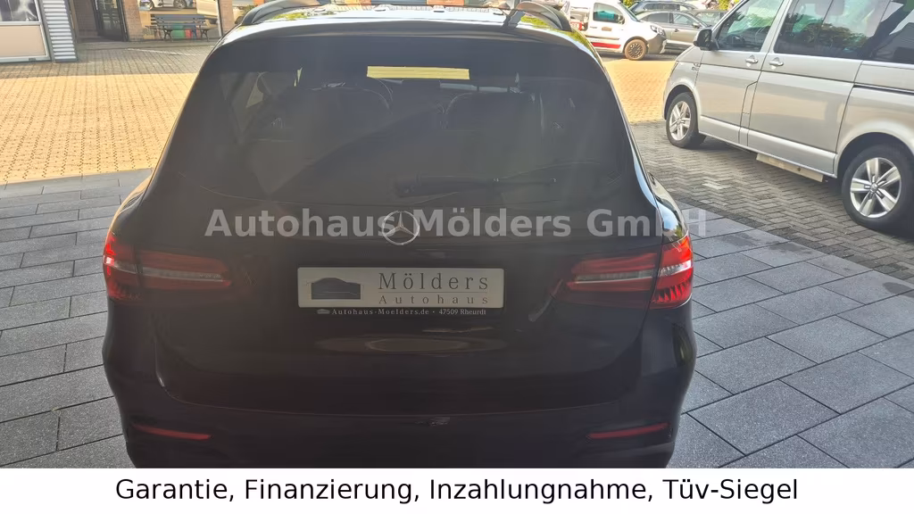 Mercedes-Benz GLC 43 AMG