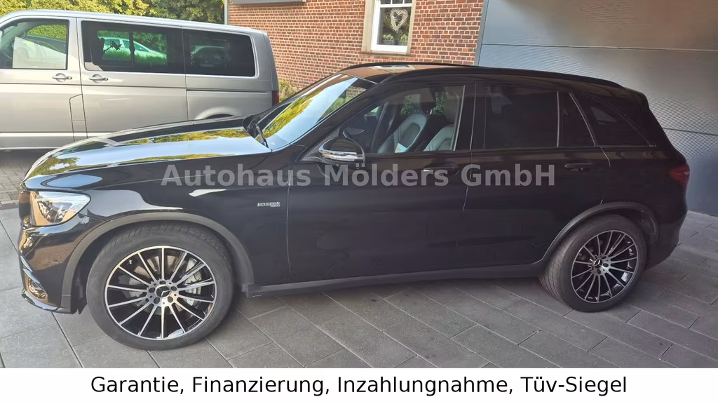 Mercedes-Benz GLC 43 AMG