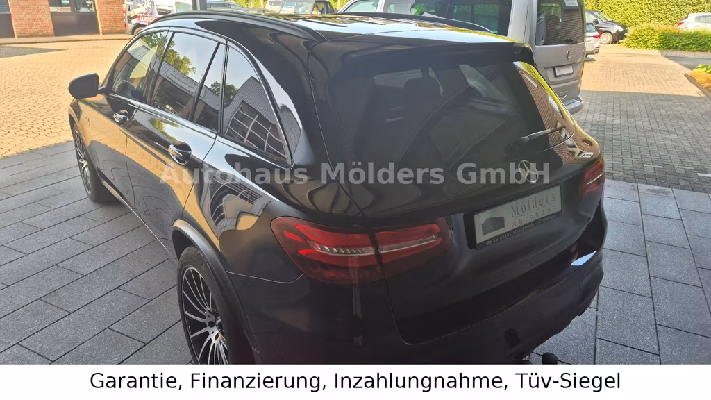 Mercedes-Benz GLC 43 AMG