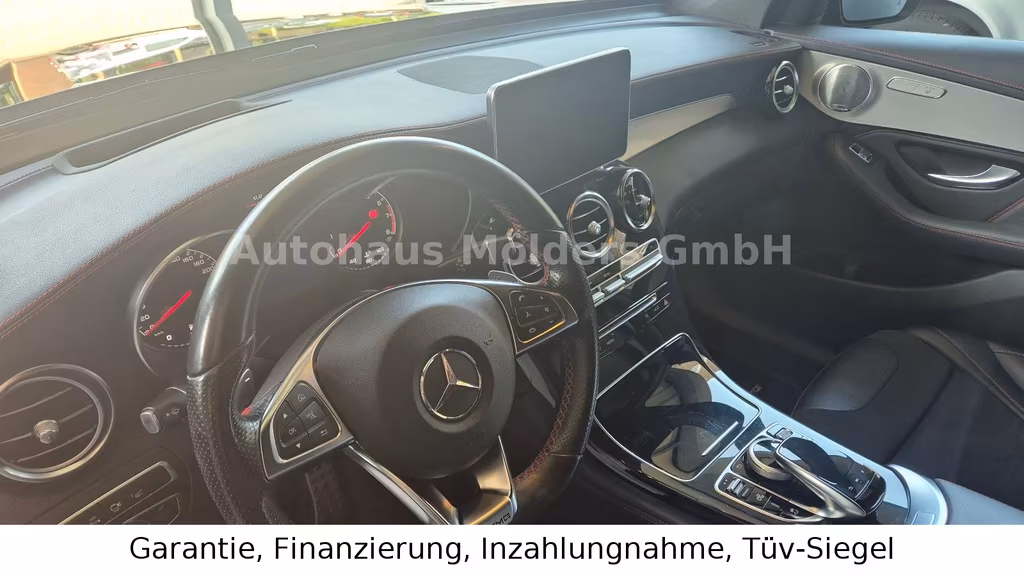 Mercedes-Benz GLC 43 AMG