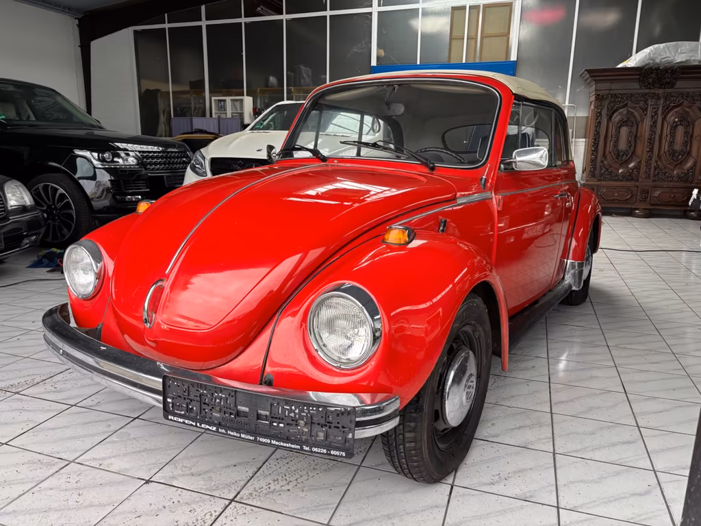 Volkswagen Käfer