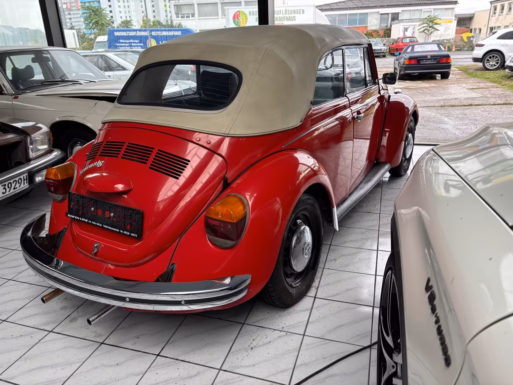 Volkswagen Käfer