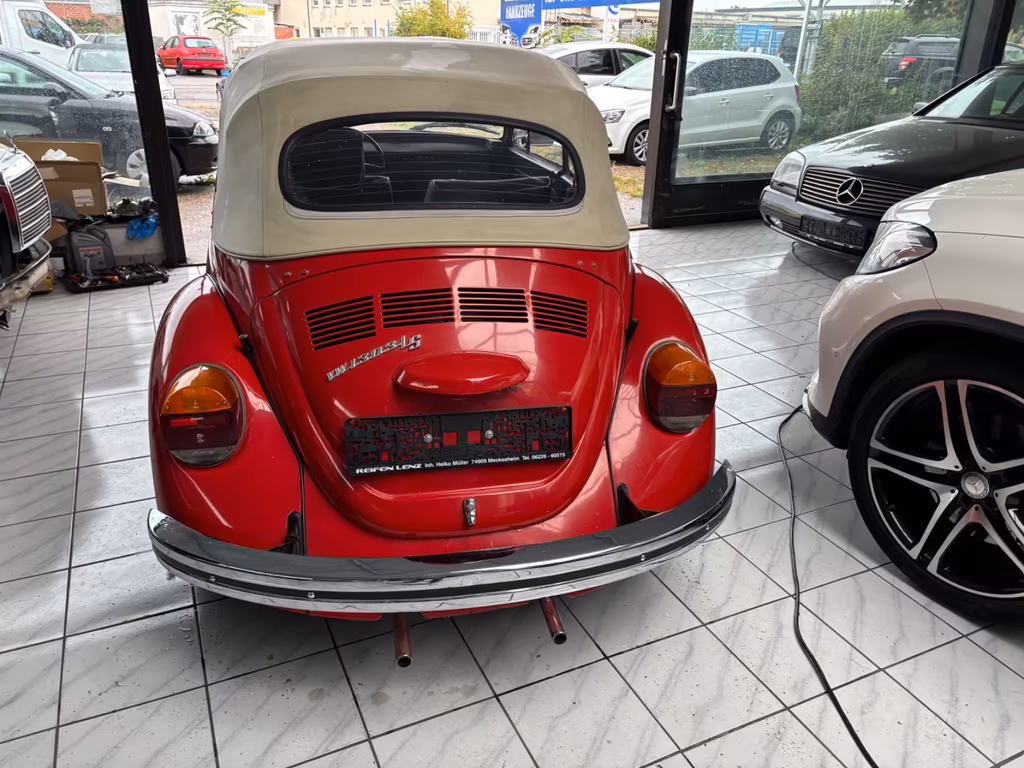 Volkswagen Käfer
