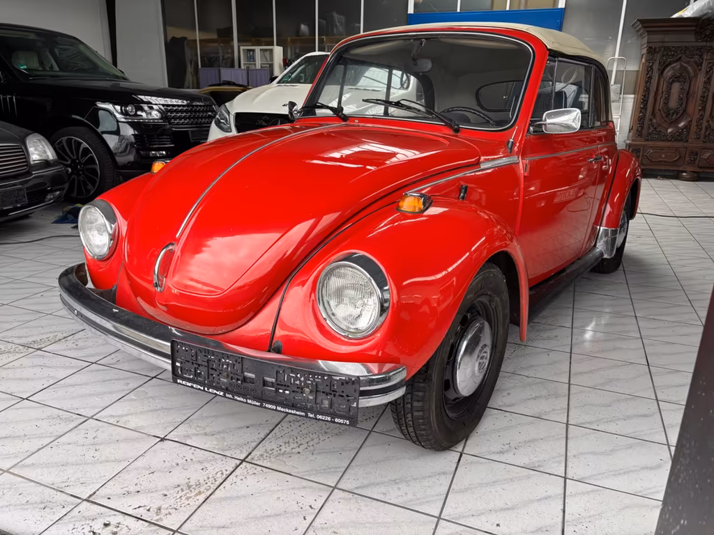 Volkswagen Käfer