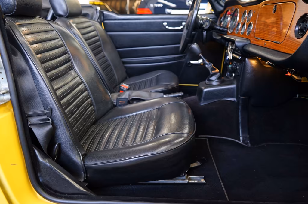 Triumph TR6