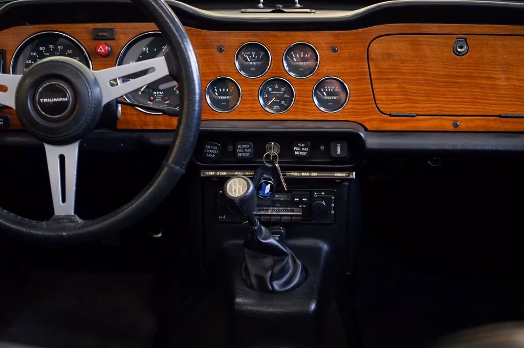Triumph TR6