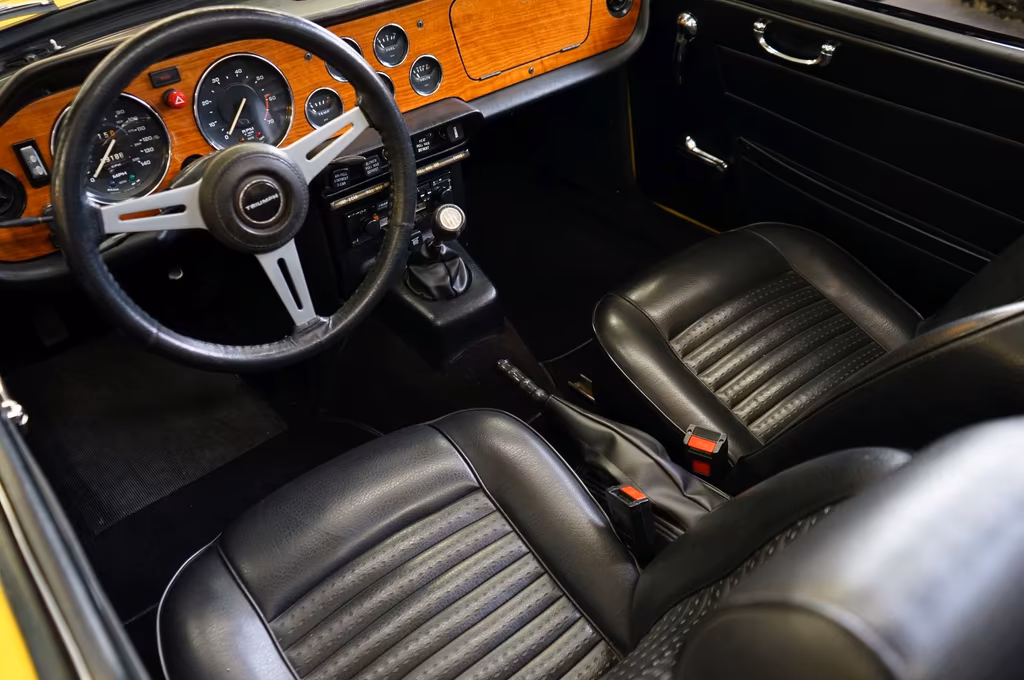 Triumph TR6