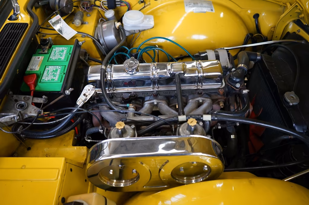 Triumph TR6