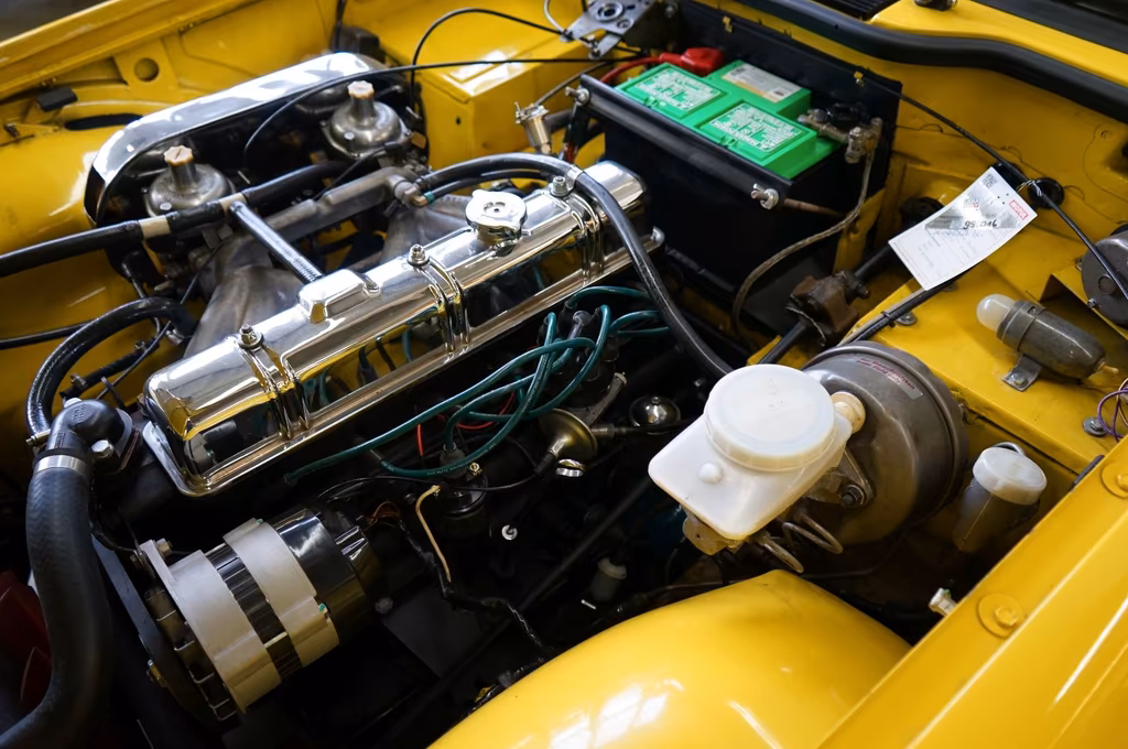 Triumph TR6