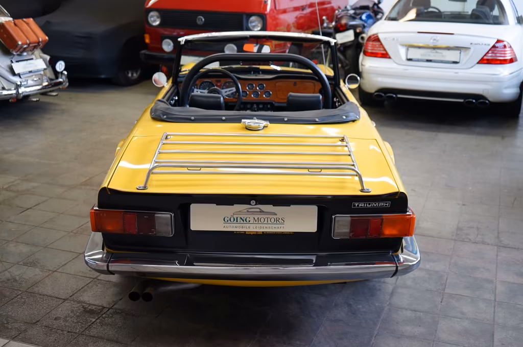 Triumph TR6