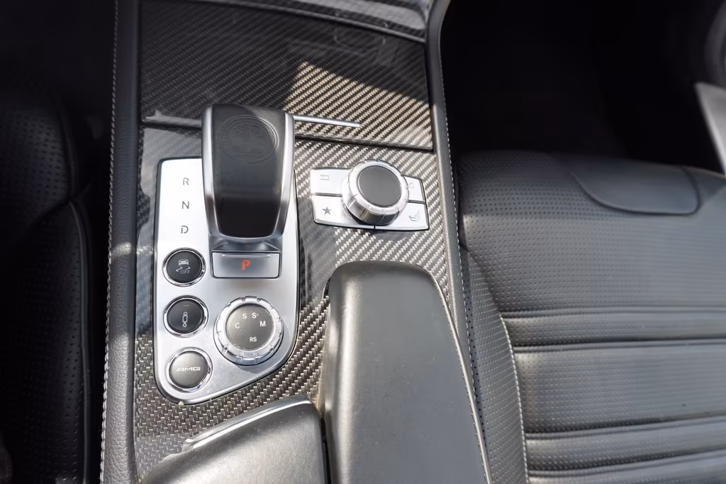 Mercedes-Benz SL 63 AMG