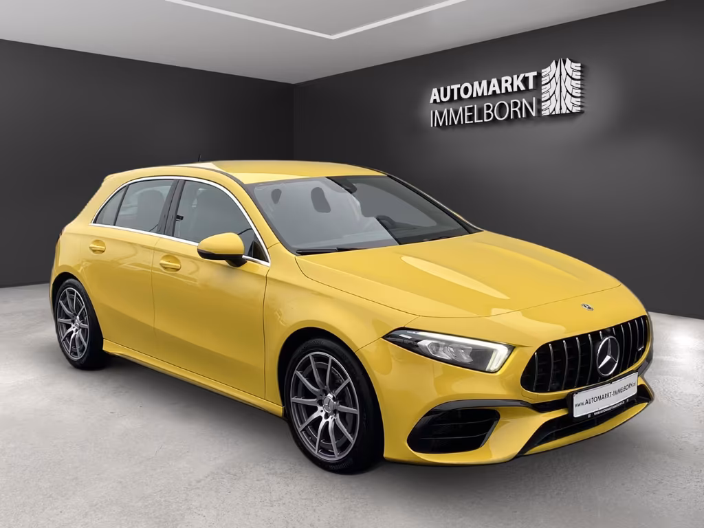 Mercedes-Benz A 45 AMG