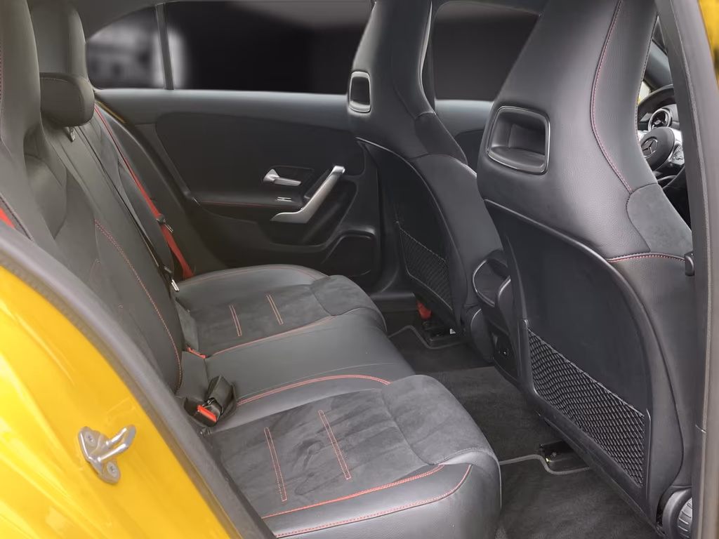 Mercedes-Benz A 45 AMG