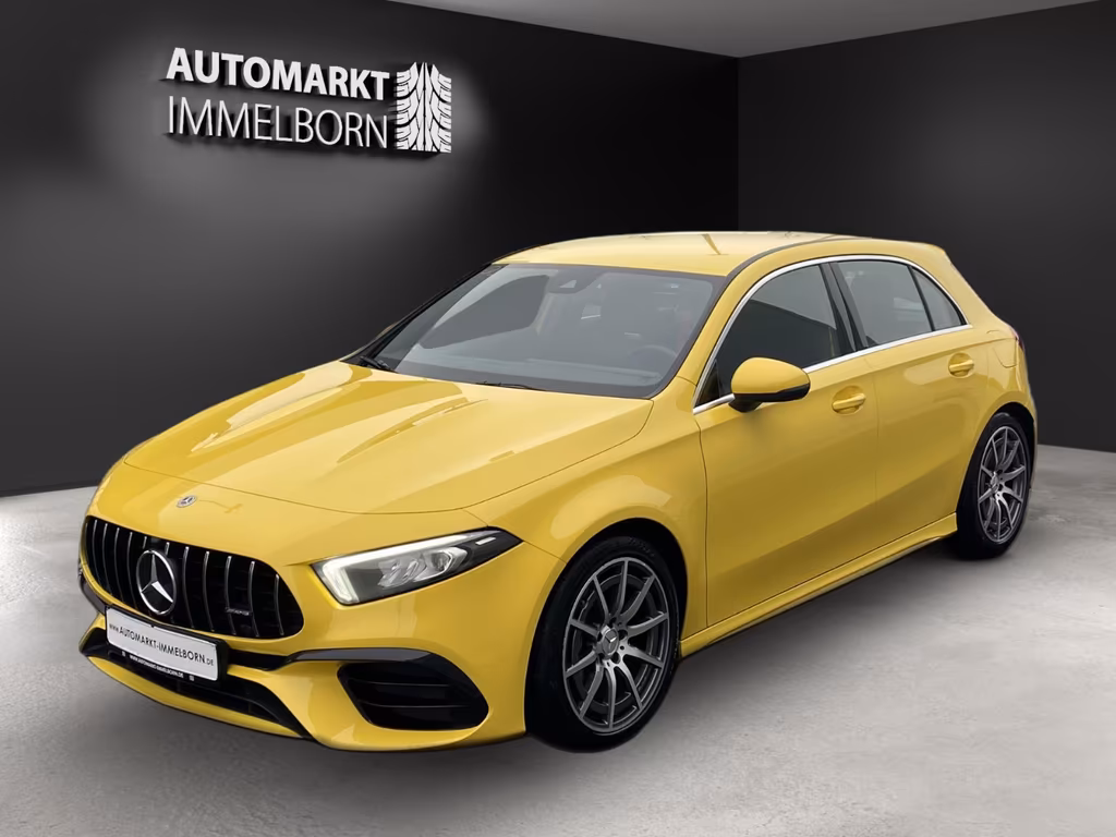 Mercedes-Benz A 45 AMG