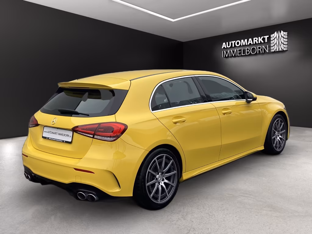 Mercedes-Benz A 45 AMG