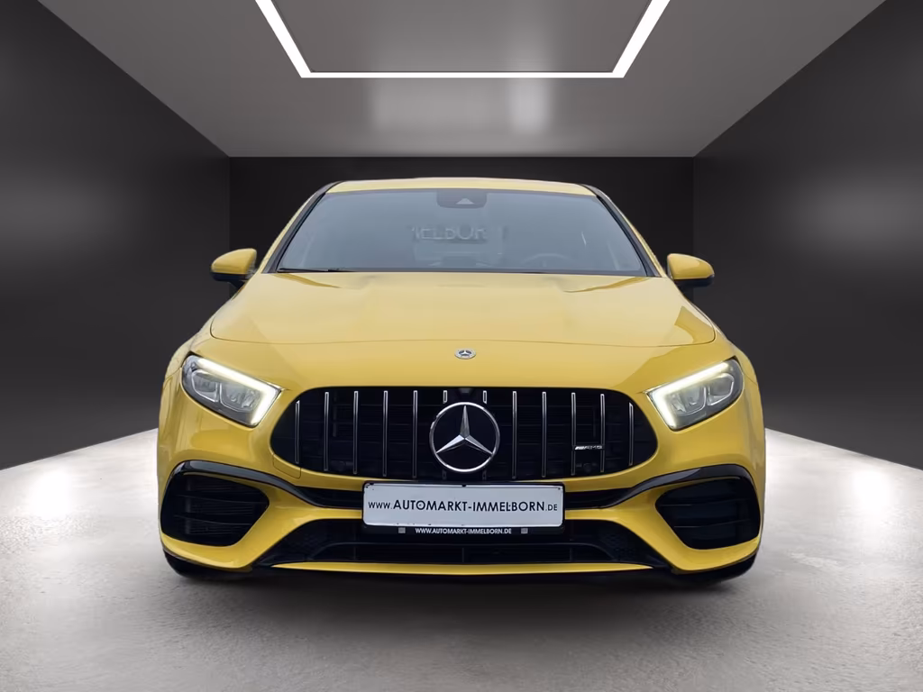 Mercedes-Benz A 45 AMG