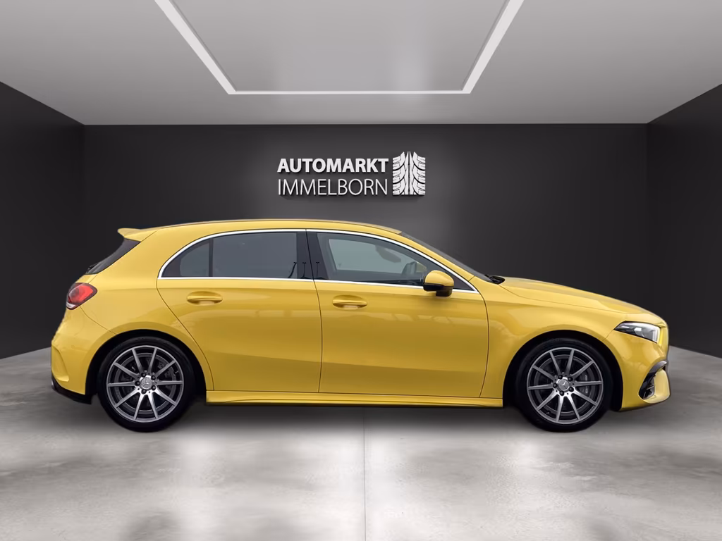 Mercedes-Benz A 45 AMG