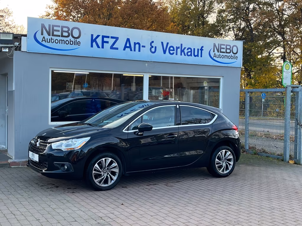 Citroën DS4
