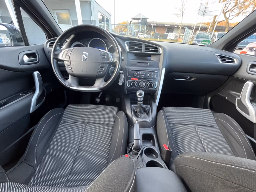 Citroën DS4