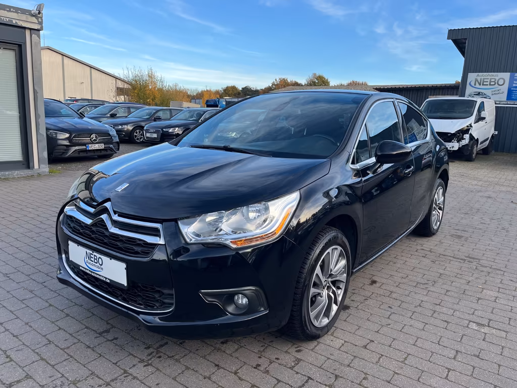 Citroën DS4