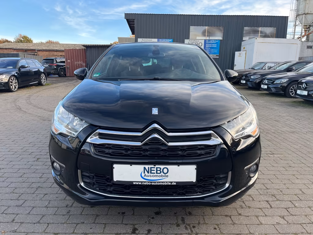 Citroën DS4
