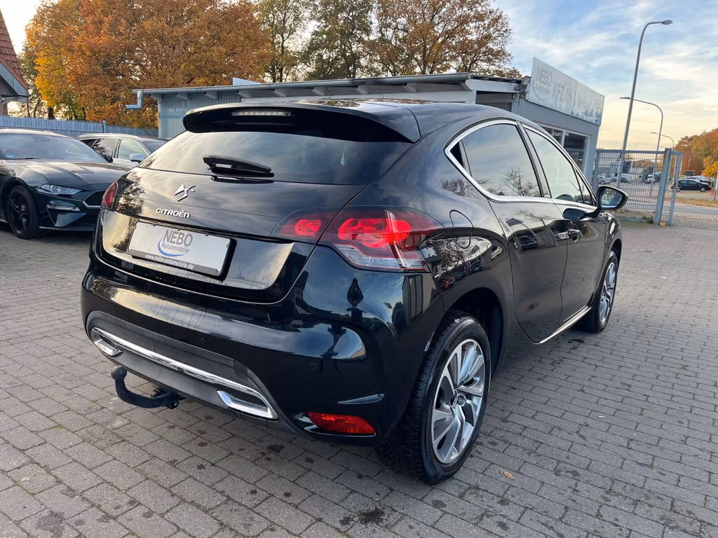 Citroën DS4