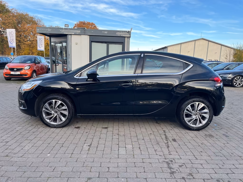 Citroën DS4