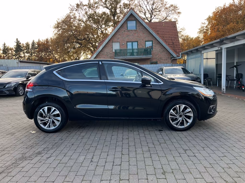 Citroën DS4