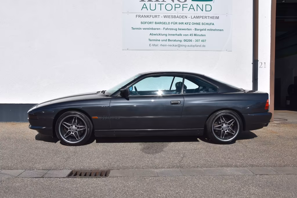 BMW 850
