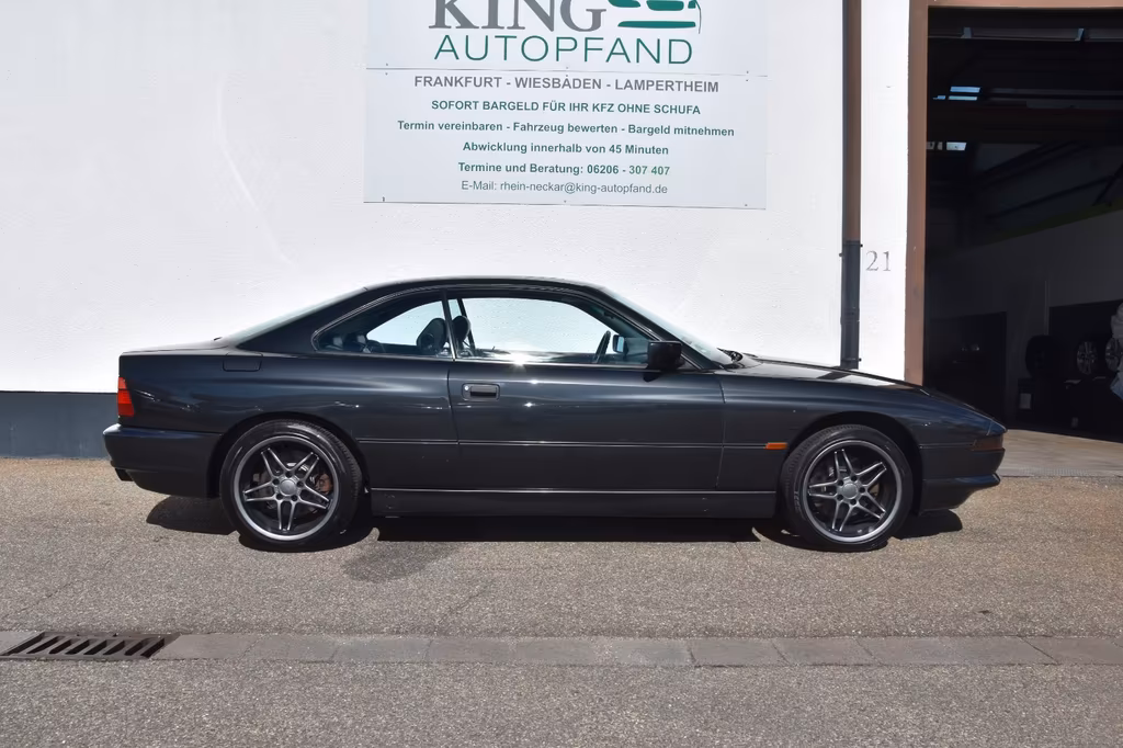 BMW 850