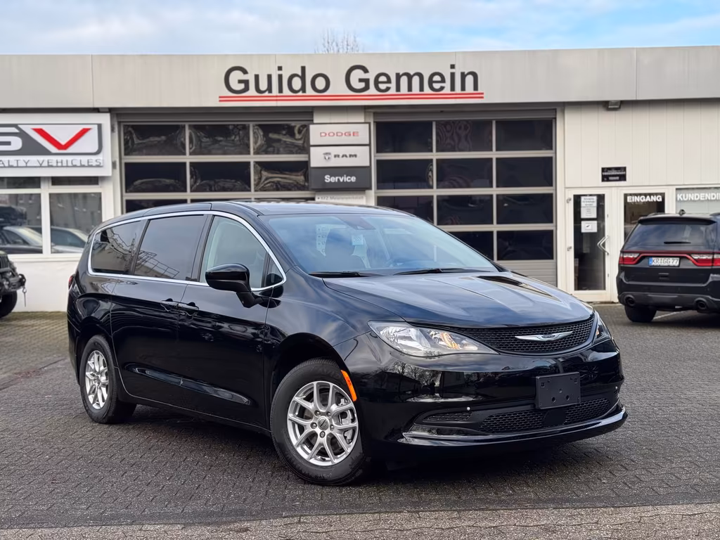 Chrysler Pacifica