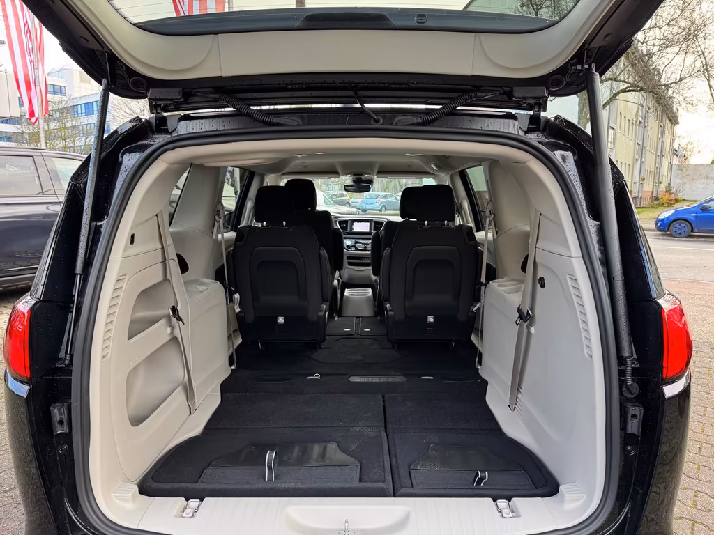 Chrysler Pacifica