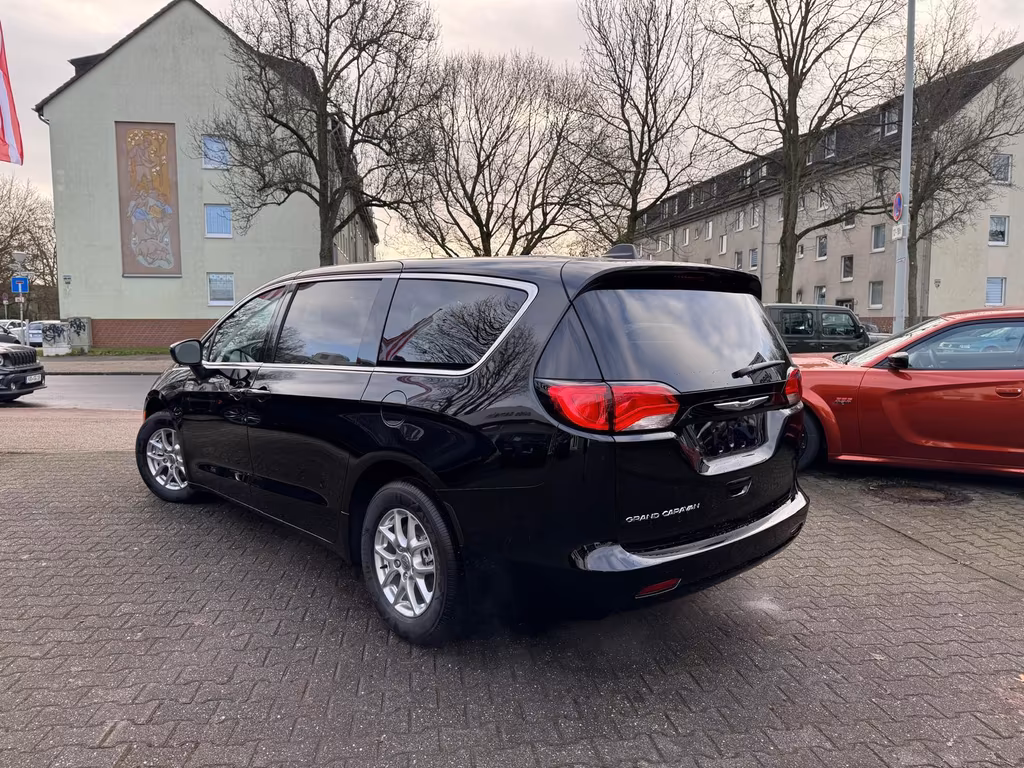 Chrysler Pacifica