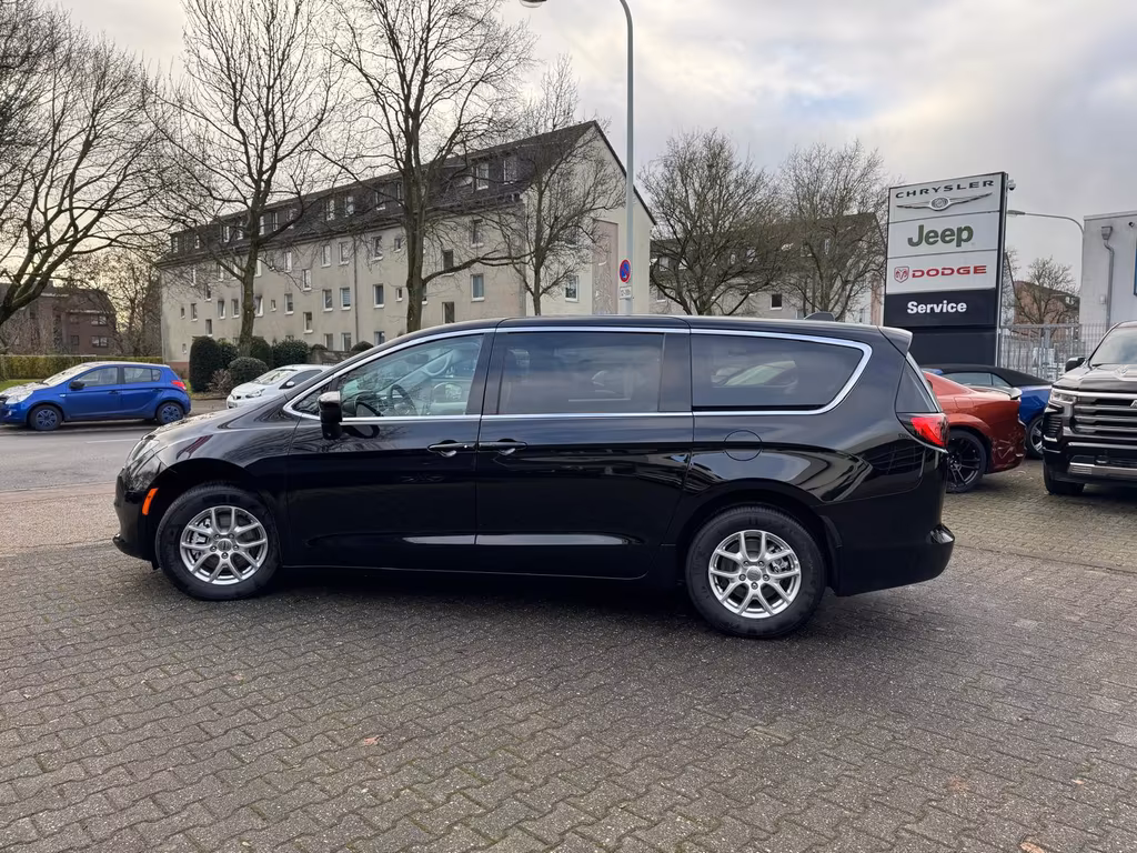 Chrysler Pacifica