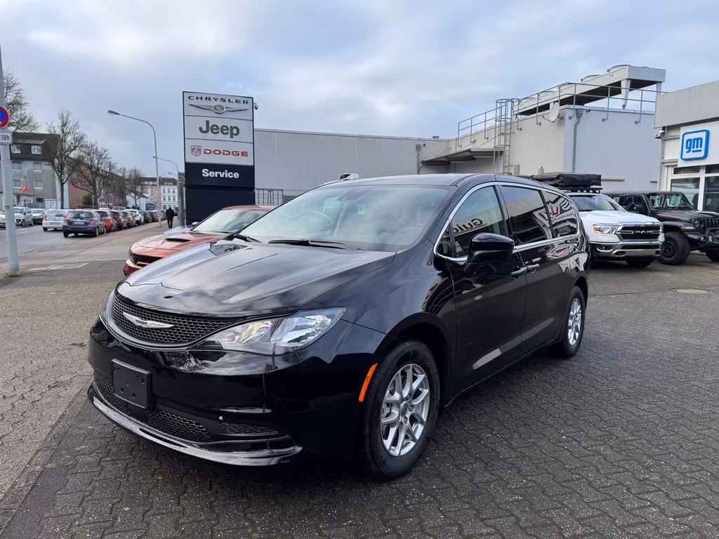 Chrysler Pacifica