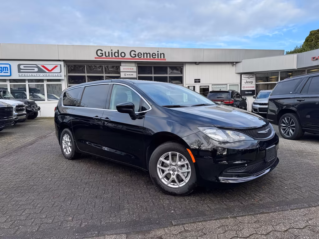Chrysler Pacifica