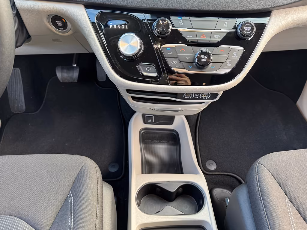 Chrysler Pacifica
